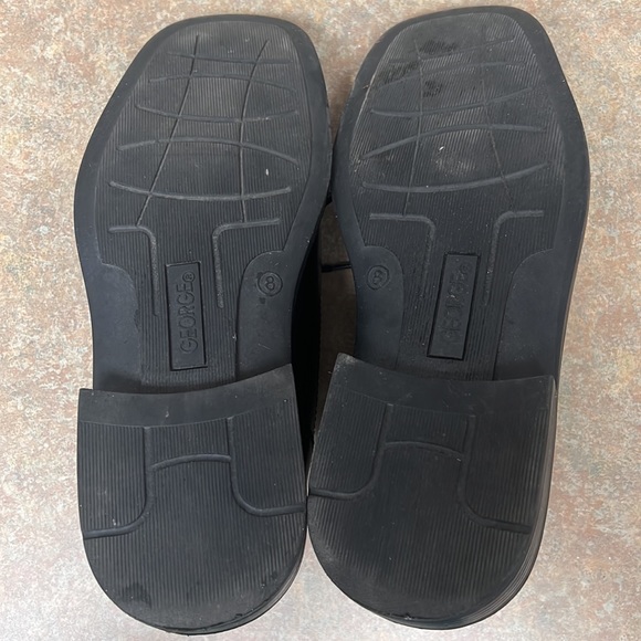 Men’s Black dress shoes - Picture 6 of 7